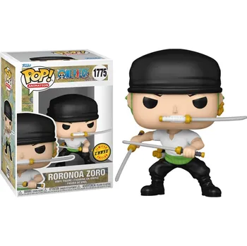 Hračka Funko Pop! One Piece Roronoa Zoro Chase 1775
