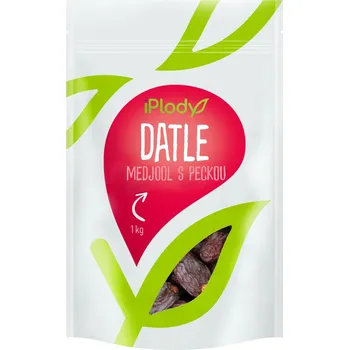 Sušené ovoce iPlody Datle bez pecek 1 kg