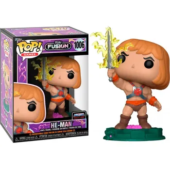 Hračka Funko Pop! Masters of the Universe He Man 1006