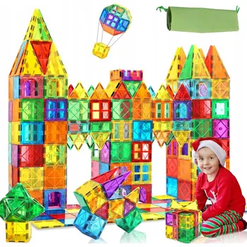 ostatní stavebnice STAVEBNICE 3D VZDĚLÁVACÍ SKLÁDAČKA 40 ks DÁREK