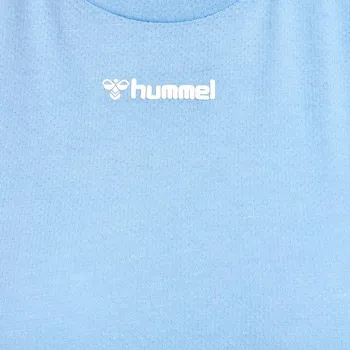 Podprsenka Sportovní podprsenka Hummel XL modrá