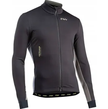 Cyklistická bunda Cyklistická bunda NORTHWAVE Blade Light Jacket černá L
