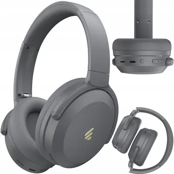 Sluchátka Edifier Bezdrátová sluchátka WH700NB Pro Náušní Bluetooth 5.4 s ANC – Šedá