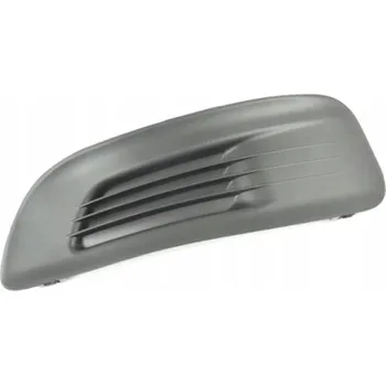 Karosérie Polcar 233827-3 Maska/Krytka nárazníku, imitace mřížky