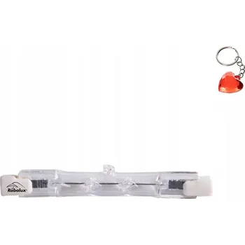 Žárovka HALOGENOVÁ ŽÁROVKA R7S 120W RABALUX HALOGEN 1754