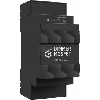 IP kamera Řídicí jednotka Grenton Dimmer Mosfet