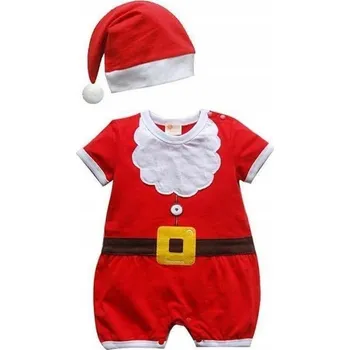 Karnevalový kostým Kostým Mikuláš Kraszek vel. 80