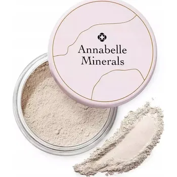 Podkladová báze na tvář ANNABELLE MINERALS Rozjasňující Podkladová Báze Golden Cream 4g