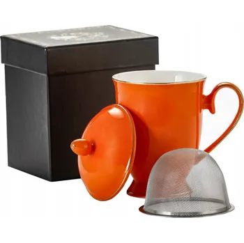 Hrnek Marco Polo SJ English Collection, porcelánový, 325 ml