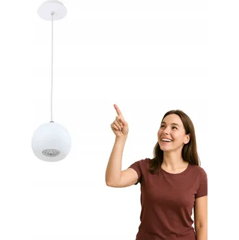 Italux RODRIGO FH5951BJ-150 WH závěsné svítidlo 1x4W/GU10