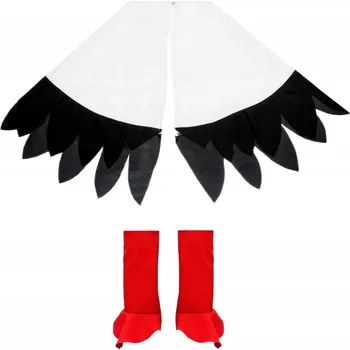 Karnevalový kostým Kostým Čáp Kraszek vel. univerzální