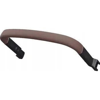 Kočárek Maxi Cosi Fame Cabin madlo/tyč k kočárku, hnědá Brown