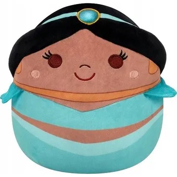 plyšák Squishmallows DISNEY PRINCEZNA Plyšová Hračka PRINCEZNA JASMÍNA 20 cm