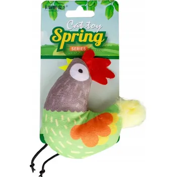 Hračka pro kočku Hračka pro kočky se šantou kočičí Reddy Zoo