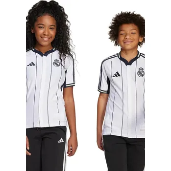 Dětské tričko adidas Performance REAL MADRID JY0998 bílá 00X, vel. 140