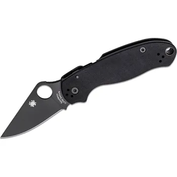 Spyderco Para 3 G-10 Černá Čepel C223GPBK