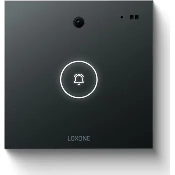 Centrální jednotka pro chytrou domácnost Intercom antracitová