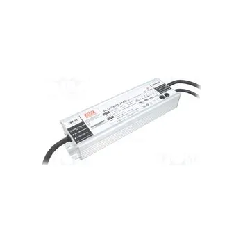 Elektroinstalační materiál HLG-240H-24AB