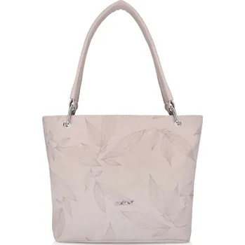 Kabelka Dámská kabelka RIEKER C2503-203/111-AKC béžová W5 -UNI-