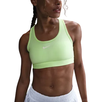 Souprava dámského spodního prádla Podprsenka Nike Swoosh Medium Padded Sports Bra dx6821-701 Velikost XL