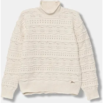 Dámská móda Svetr Guess J5YR09.Z3OC0.9BYA béžová 01X, vel. 125-135