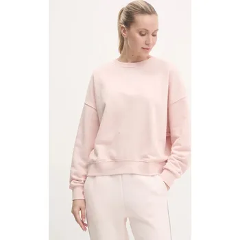 Dámská mikina Mikina Guess RHINESTONES V5RQ08.KCLJ0 růžová 03X, vel. XL