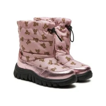 Dětská móda Sněhule Naturino Falcotto By Naturino Poznurr 3 0013001598.03.0M02 S Růžová 25