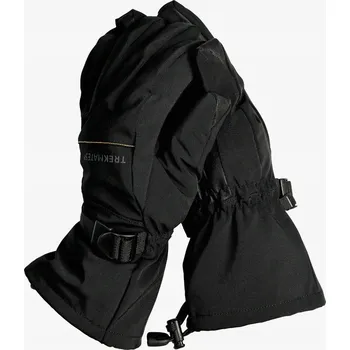 Rukavice Rukavice do hor Trekmates Argun 3v1 DRY Glove - černé XL