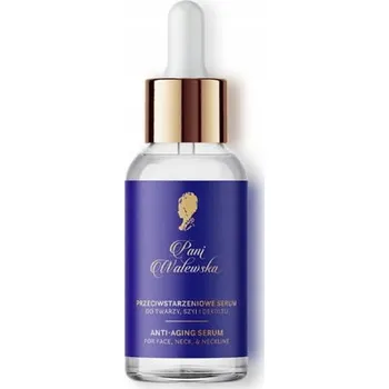 Pleťové sérum Pani Walewska 30 ml protivráskové sérum na obličej, krk a dekolt