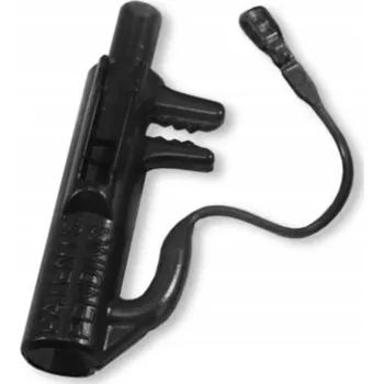 Obratlík s klipem proti uvíznutí Carp'R'Us Snag Clip