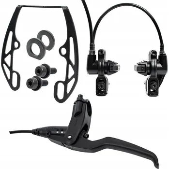 Brzda na kolo Hydraulická brzda MAGURA 2701214_750_BO Přední