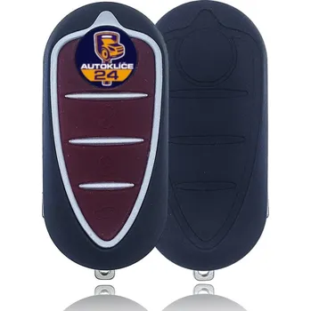 Autoklíč Klíč Alfa Romeo Giulietta (Dephi) 3tl. SIP22