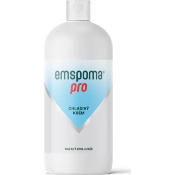 Emspoma Pro chladivý krém 500ml