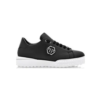 Oblečení a móda PHILIPP PLEIN Sneakersy 407 Černá 36