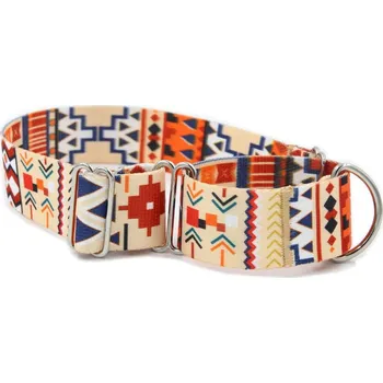 Obojek pro psa Matteo Martingale psí obojek - Boho-20mm