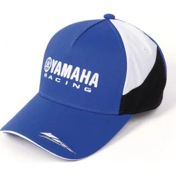 Módní doplněk Yamaha kšiltovka Paddock Blue KOT modrá