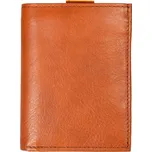Papillon Pánská kožená peněženka 25-01-Cognac
