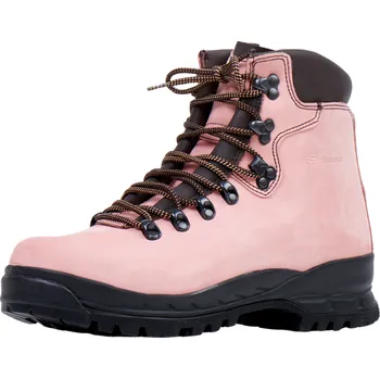 Dámská treková obuv Samelin Trekové boty 5531 Rose-38
