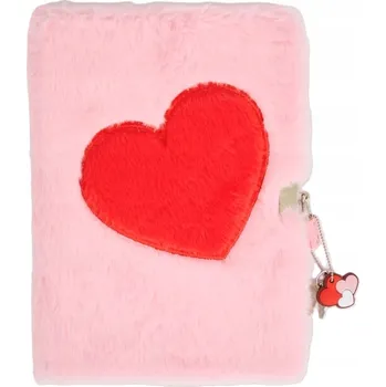 Zápisník Notes A5 Zápisník/blok Zd trading červený, růžový