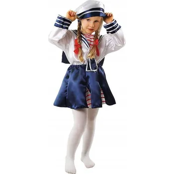 Karnevalový kostým Kostým Námořník Kraszek vel. 110