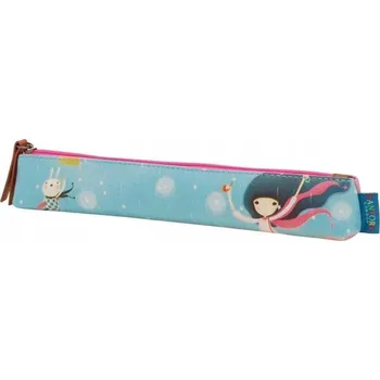 Kosmetická taška Kosmetická taštička Santoro London Under My Umbrella modrá