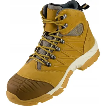 Pracovní oblečení PRACOVNÍ OBUV ODOLNÁ PROTI PROPÍCHNUTÍ 135 S3 kompozitní špička, kevlarová vložka, velikost 46