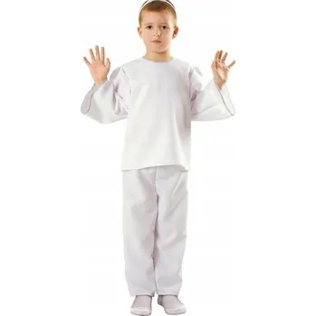 Karnevalový kostým VÁNOČNÍ KOSTÝM ANDĚLA 104