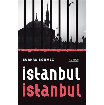 Kniha Istanbul Istanbul Ekniha