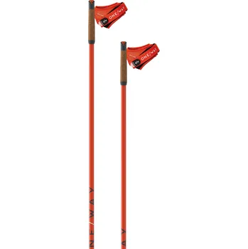 Běžkařská hole One Way Storm 3 Mag 140