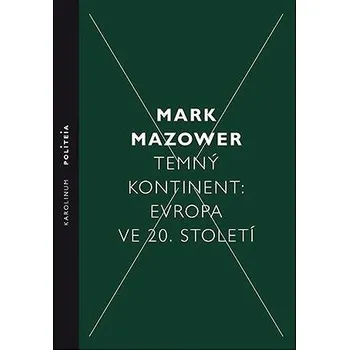 Kniha Temný kontinent - Evropa ve 20. století Ekniha