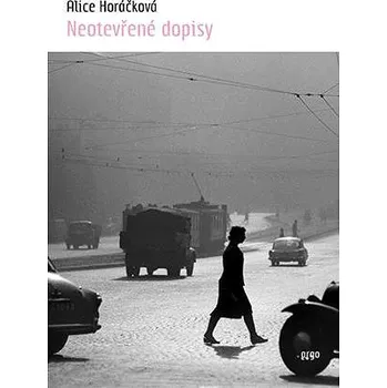 Kniha Neotevřené dopisy Ekniha