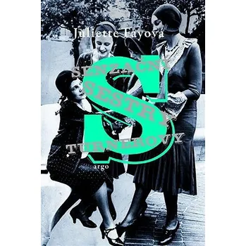 Kniha Senzační sestry Turnerovy Ekniha