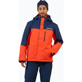 Pánská lyžařská bunda Rossignol Velika Insulated Golden Gate