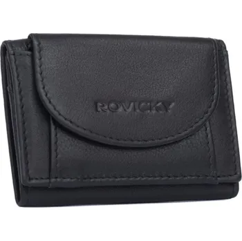 Peněženka Peněženka Rovicky R-21-LFN - černá